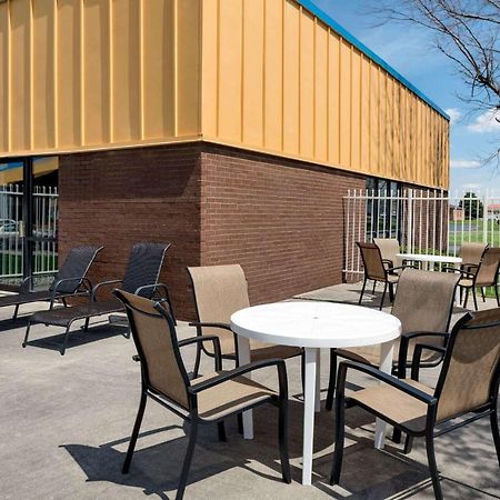Baymont By Wyndham Muncie Near Ball State University Buitenkant foto