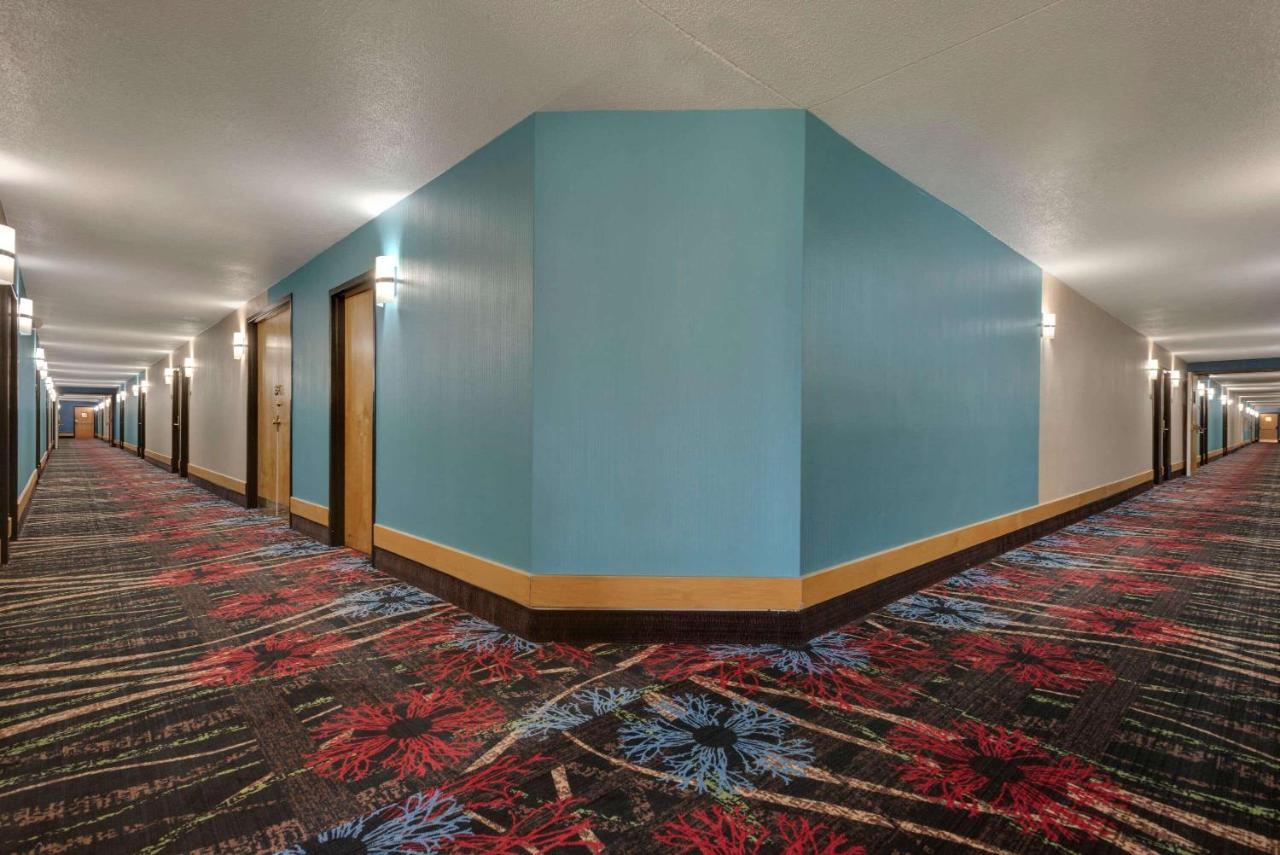 Baymont By Wyndham Muncie Near Ball State University Buitenkant foto
