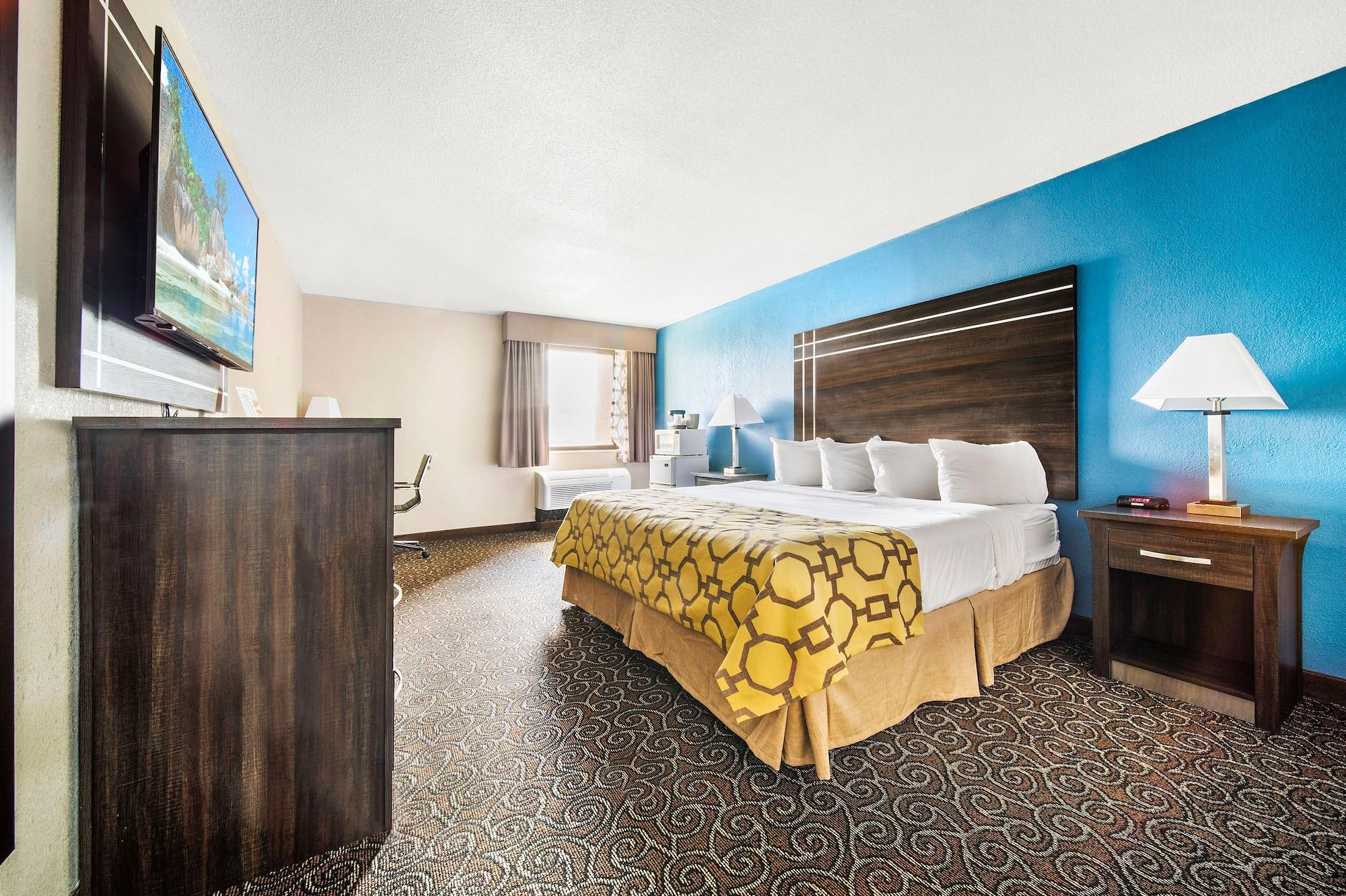 Baymont By Wyndham Muncie Near Ball State University Buitenkant foto