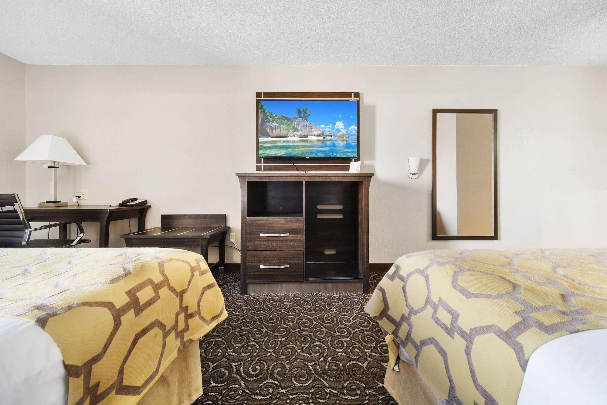 Baymont By Wyndham Muncie Near Ball State University Buitenkant foto