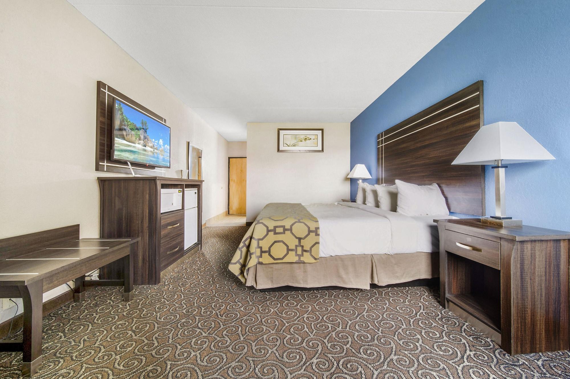 Baymont By Wyndham Muncie Near Ball State University Buitenkant foto