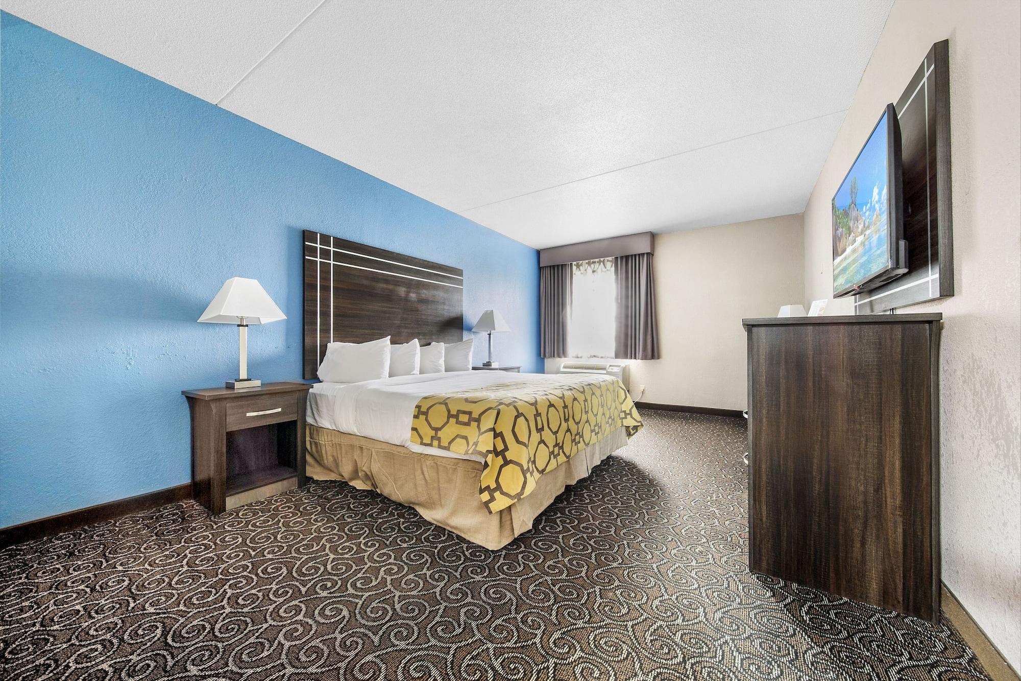 Baymont By Wyndham Muncie Near Ball State University Buitenkant foto