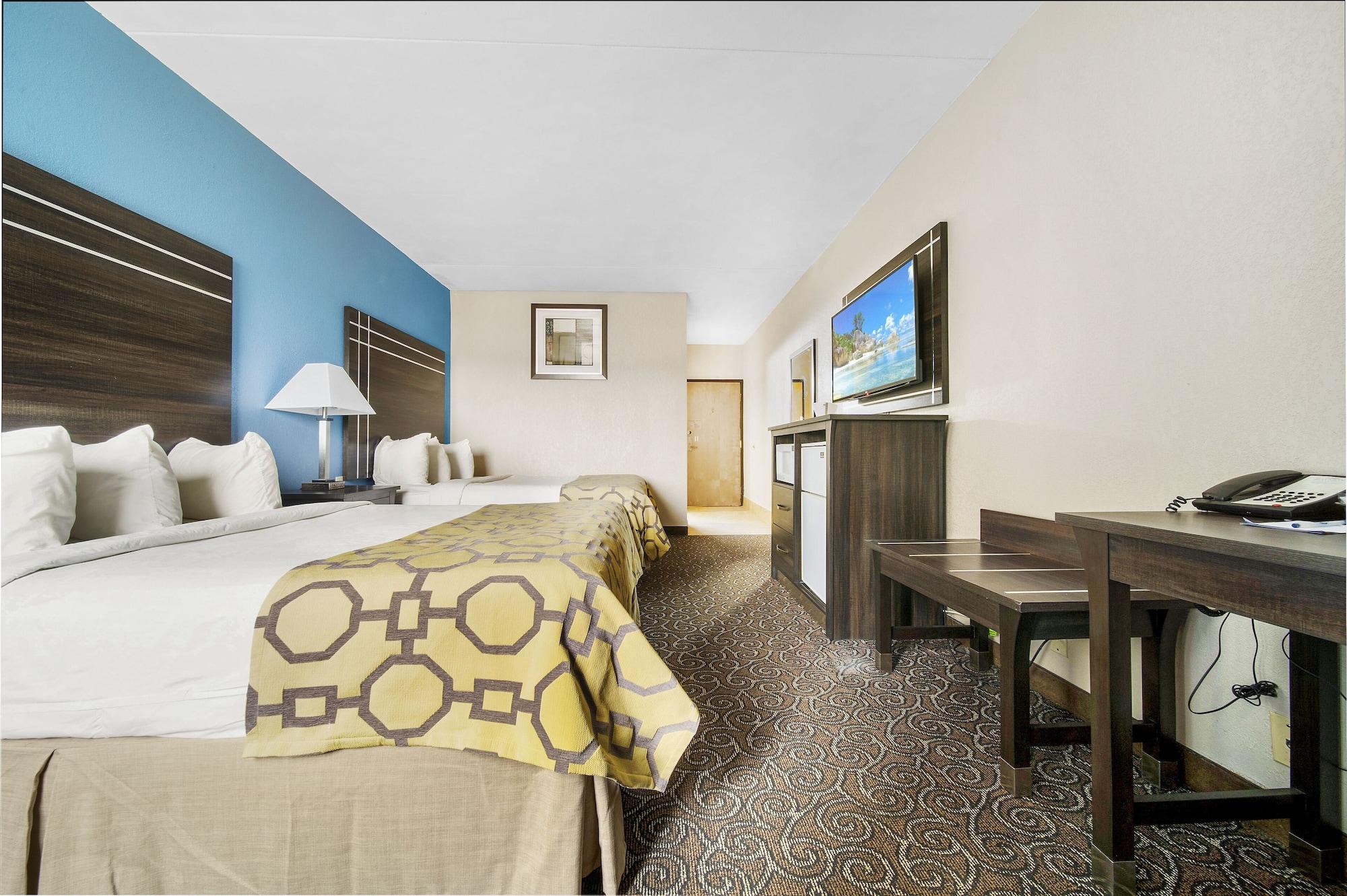 Baymont By Wyndham Muncie Near Ball State University Buitenkant foto