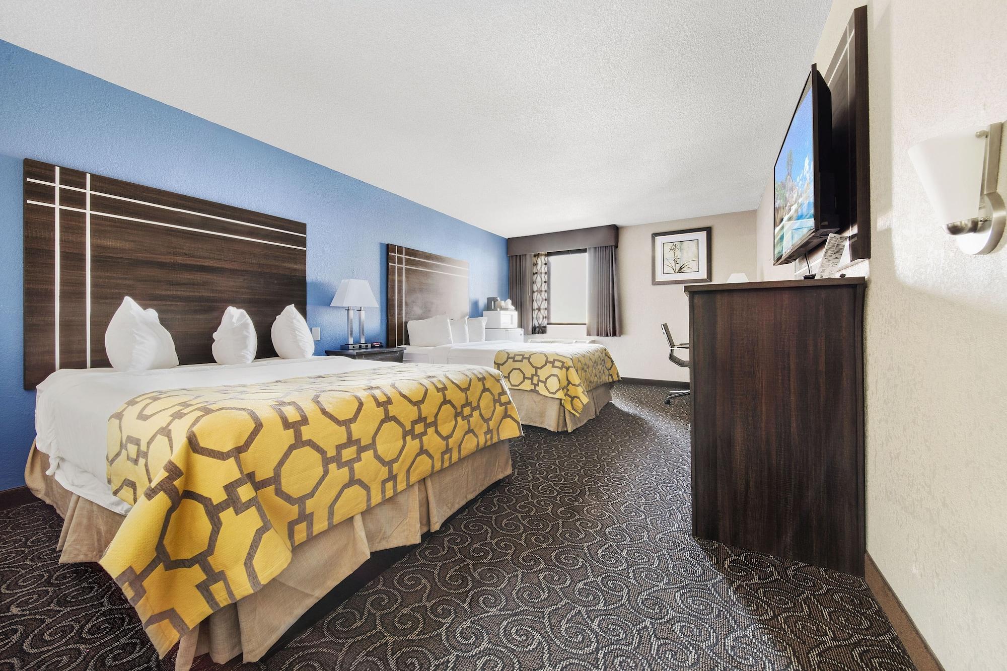 Baymont By Wyndham Muncie Near Ball State University Buitenkant foto
