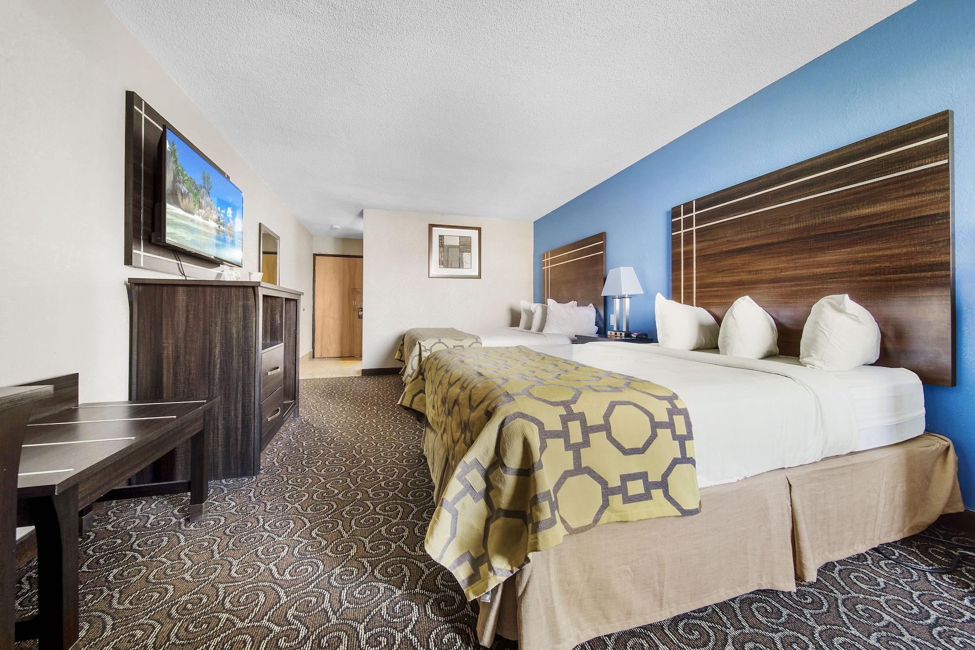 Baymont By Wyndham Muncie Near Ball State University Buitenkant foto