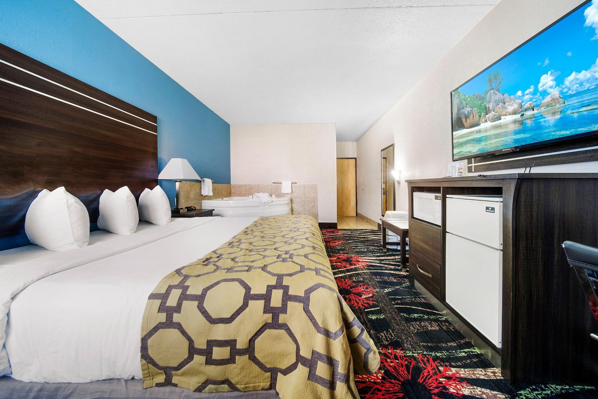 Baymont By Wyndham Muncie Near Ball State University Buitenkant foto