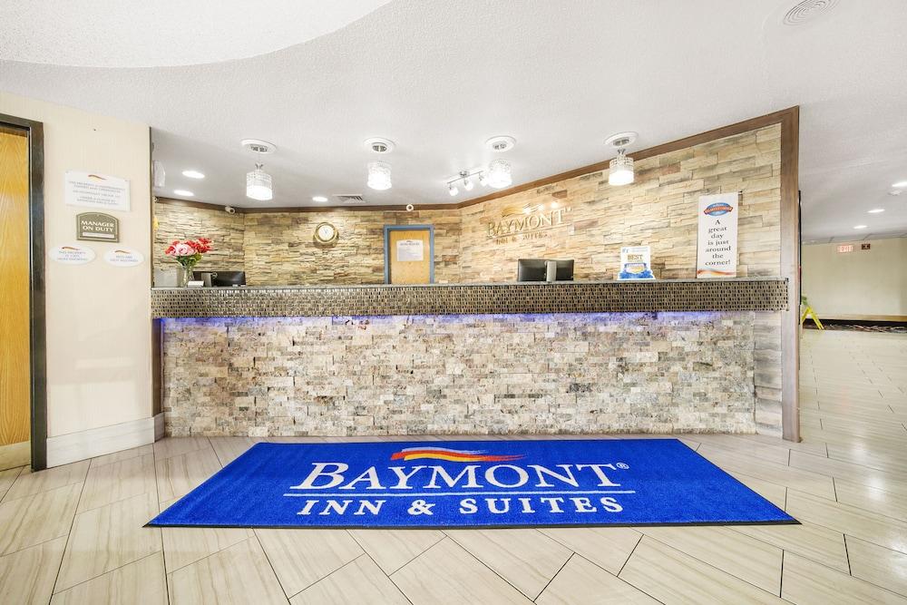 Baymont By Wyndham Muncie Near Ball State University Buitenkant foto