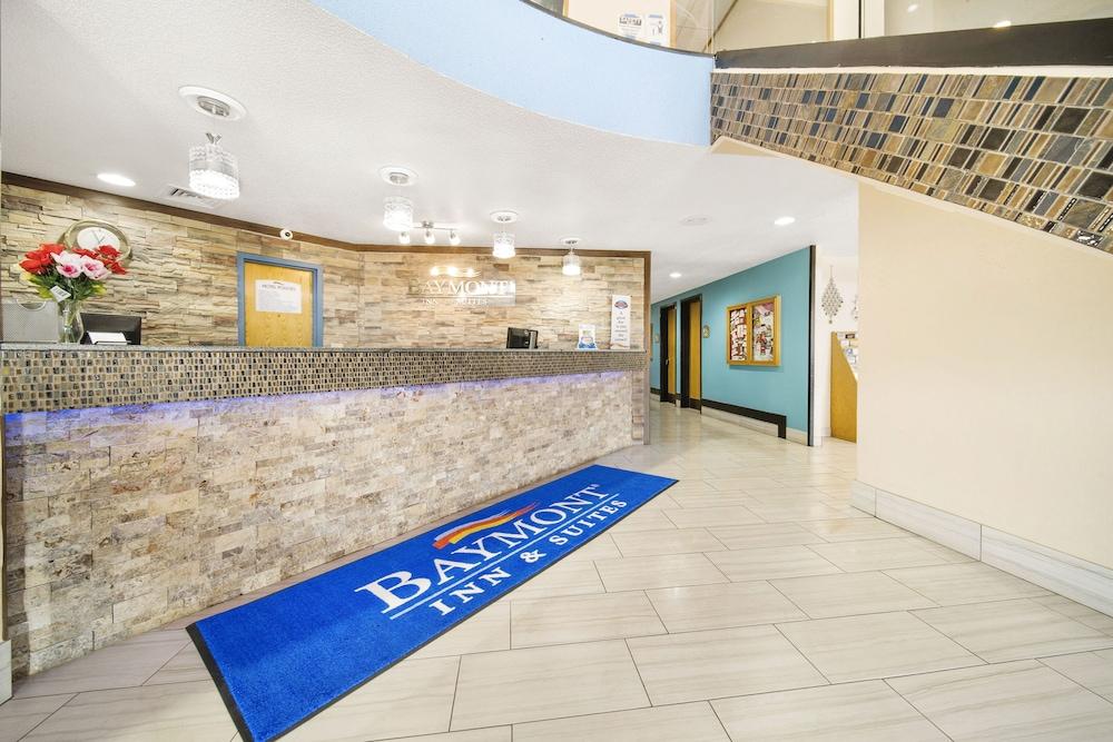 Baymont By Wyndham Muncie Near Ball State University Buitenkant foto