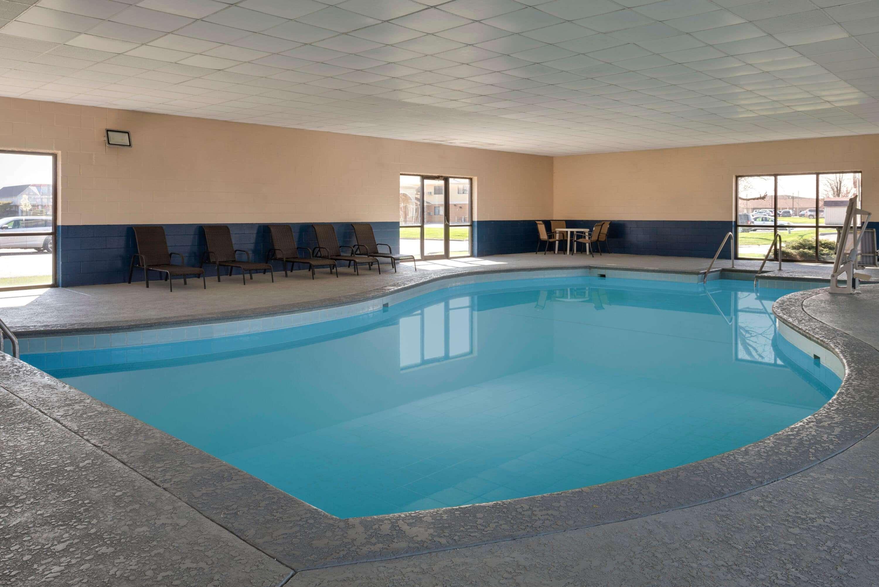 Baymont By Wyndham Muncie Near Ball State University Buitenkant foto