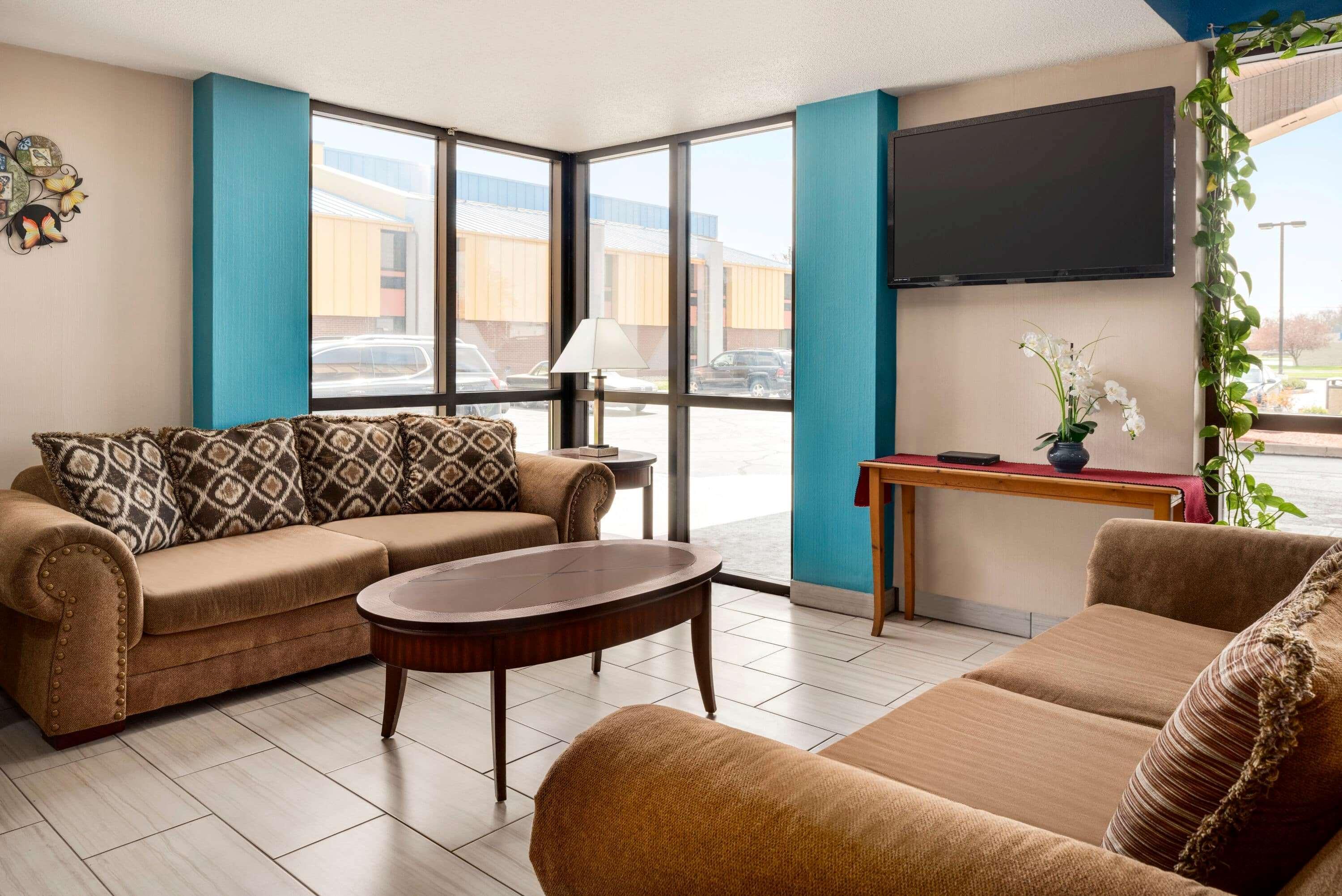 Baymont By Wyndham Muncie Near Ball State University Buitenkant foto