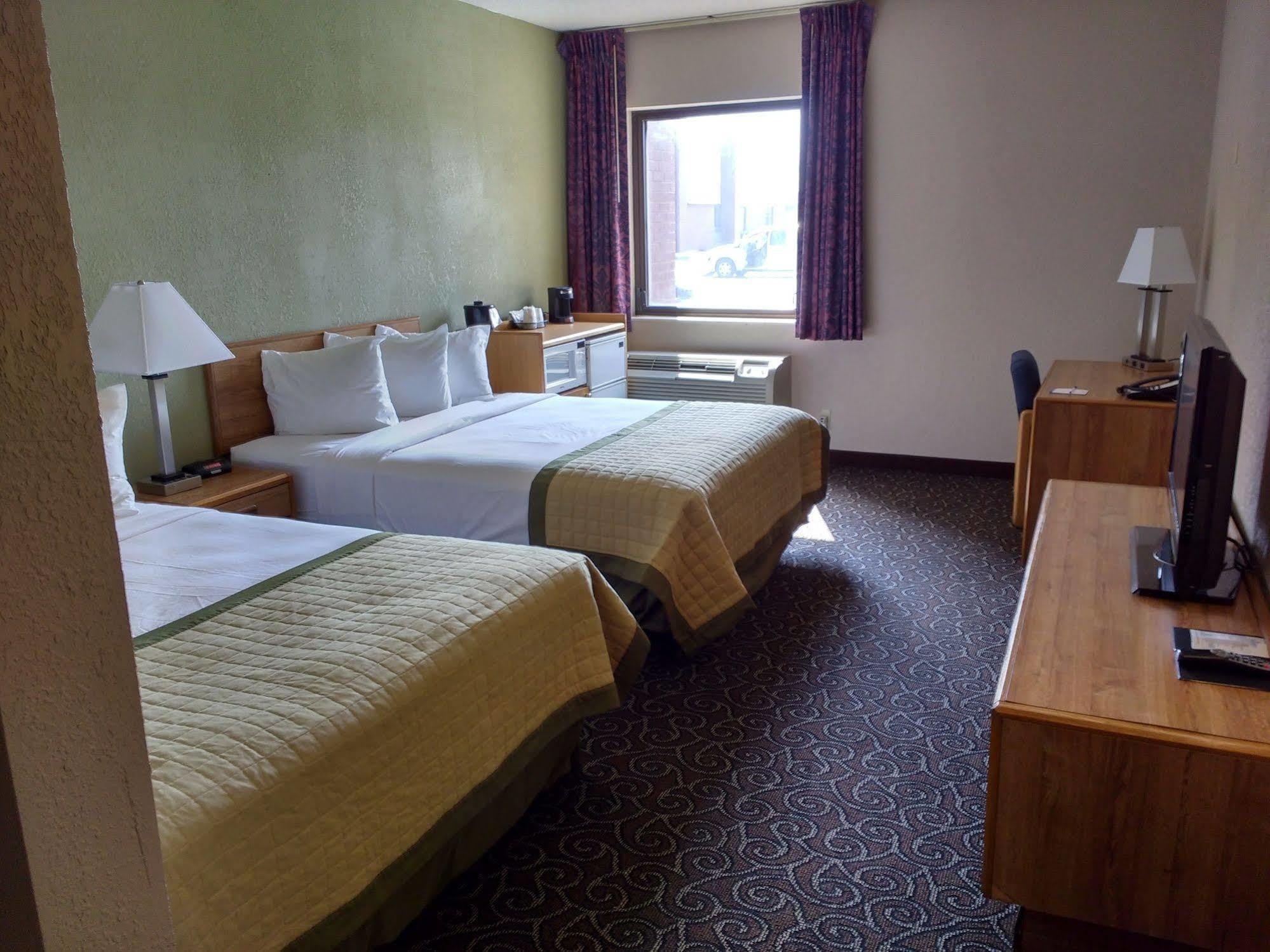 Baymont By Wyndham Muncie Near Ball State University Buitenkant foto